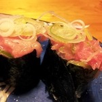 Sushi Izakaya Yataizushi - 別注ネギトロ
