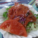 ふぇるじなんど - サラダ