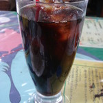 ふぇるじなんど - アイスコーヒー