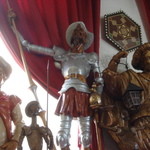 ふぇるじなんど - オーナーシェフがスペインで買い付けてきた品々がいっぱい！