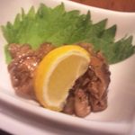 Ibushigin - 牡蠣の佃煮　お酒のアテに最適
