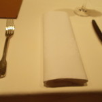 サリュー - テーブルセット