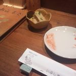 かわいらしい　メニュー