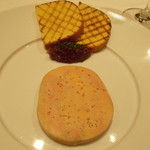 サリュー - フォアグラのテリーヌ