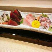おたる政寿司 新宿店 - おまかせ刺身