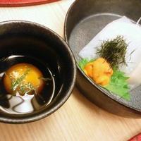 おたる政寿司 新宿店 - イカそうめん