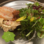 やまぐち - 間人のセコ蟹