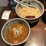 麺屋武蔵 神山 - 濃厚つけ麺