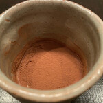 やまぐち - デザート　このままではココアが咳き込みます