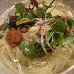 やまぐち - 最高の贅沢パスタ