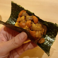 SUSHI TOKYO TEN、 六本木店 - 