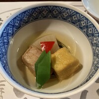 国登録文化財 二木屋 - 煮物
