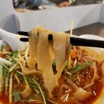栄華楼 - 刀削麺