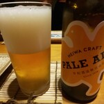 Shinjuku Imaiyahonten - クラフトビール