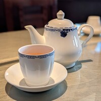 涵梅舫 銀座店 - お茶（ビジネスランチ）