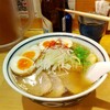 利尻昆布ラーメン くろおび