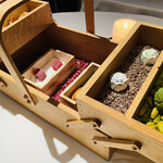 AZUR et MASA UEKI - 焼き菓子もこの盛り合わせを