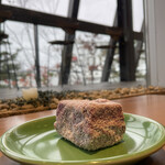 フラットホワイト コーヒー ファクトリー - 