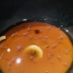 AZUR et MASA UEKI - 濃厚な旨味がたっぷり。