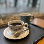 フラットホワイト コーヒー ファクトリー - 