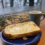 フラットホワイト コーヒー ファクトリー - 