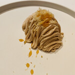 AZUR et MASA UEKI - モンブラン。