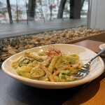 フラットホワイト コーヒー ファクトリー - 