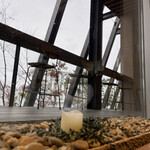 フラットホワイト コーヒー ファクトリー 荒井店 - 