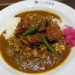 カレーハウスCoCo壱番屋 - （2021/11月）チキンスパイスカレー