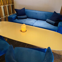 AZUR et MASA UEKI - ウェイティングルーム。