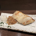 さと - 銀鱈の西京焼き