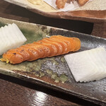 さと - 自家製カラスミ