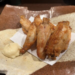 さと - 手羽唐揚