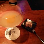 バー リブレ - 金柑のカクテル