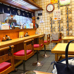 志乃ぶ - このこじんまり感。なんか落ち着くんですよ