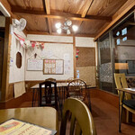 Kicchin Kanon - 店内