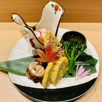 難波 鮨 よこ田 - 