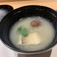 難波 鮨 よこ田 - 