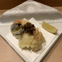 難波 鮨 よこ田 - 