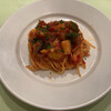 プレゴ ドゥエ - グリル野菜のトマトスパゲティ