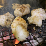 ホルモン居酒屋さとちゃん - 牛ホルモン