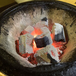 ホルモン居酒屋さとちゃん - 七輪