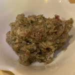 ホルモン居酒屋さとちゃん - なめろう