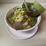 ラーメンショップ 椿 - 