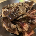 ホルモン居酒屋さとちゃん - サガリ