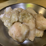 ホルモン居酒屋さとちゃん - 牛ホルモン