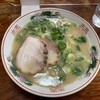 長浜ラーメン 味のまんぷく