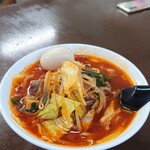 ラーメン はち - はちしょうゆ
