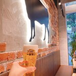 Yakiniku 名もなき名店へ 一切入魂一枚売り焼肉 - 