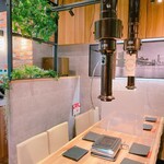 Yakiniku 名もなき名店へ 一切入魂一枚売り焼肉 - 